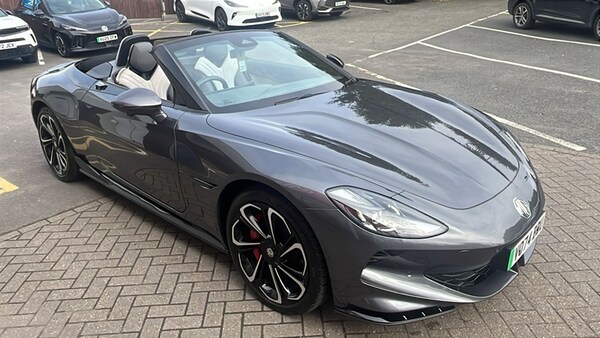 Used MG Cyberster 2024 for sale - 76148491: Photo 17