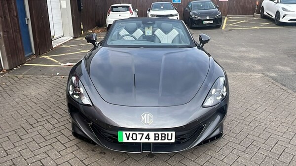 Used MG Cyberster 2024 for sale - 76148491: Photo 20