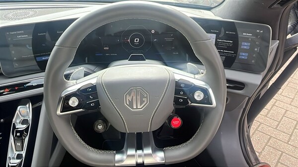 Used MG Cyberster 2024 for sale - 76148491: Photo 25