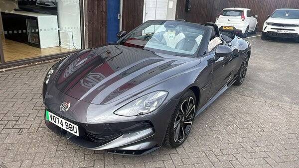 Used MG Cyberster 2024 for sale - 76148491: Photo 2