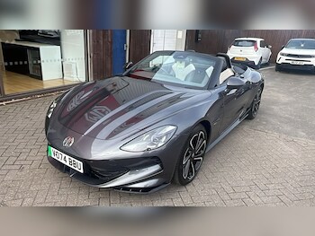 Used MG Cyberster 2024 for sale - 76148491: Photo 2