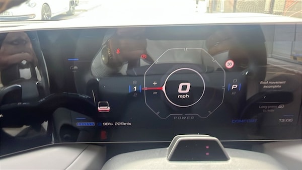 Used MG Cyberster 2024 for sale - 76148491: Photo 4