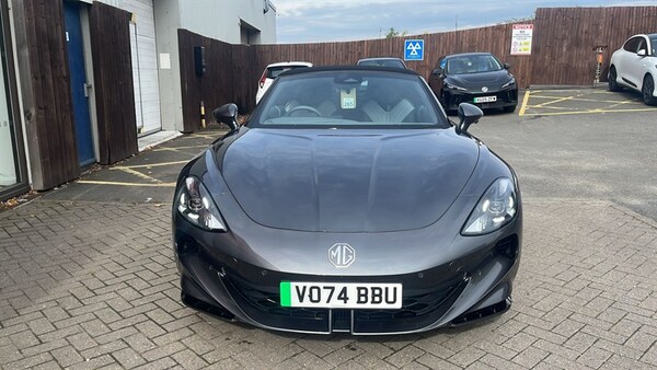 Used MG Cyberster 2024 for sale - 76148491: Photo 6