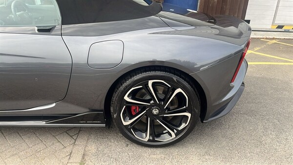 Used MG Cyberster 2024 for sale - 76148491: Photo 8