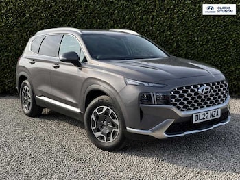 Used Hyundai Santa Fe 2022 for sale - 79488364: Photo