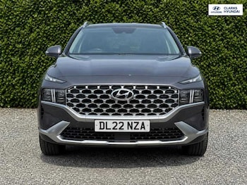 Used Hyundai Santa Fe 2022 for sale - 79488364: Photo