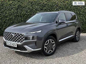 Used Hyundai Santa Fe 2022 for sale - 79488364: Photo