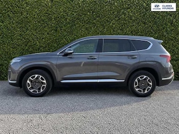 Used Hyundai Santa Fe 2022 for sale - 79488364: Photo