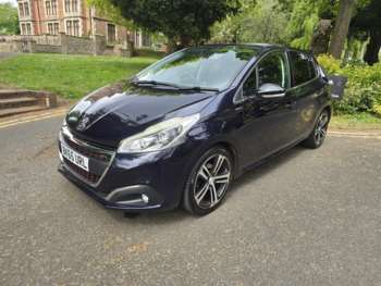 2015 - 1.2 PureTech GT Line Hatchback 5dr Petrol Manual Euro 6 (s/s) (110 ps)