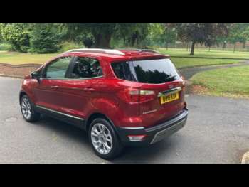 Used Ford Ecosport 2018 for sale - 75277809: Photo