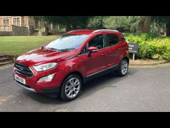 Used Ford Ecosport 2018 for sale - 75277809: Photo