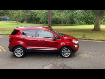 Used Ford Ecosport 2018 for sale - 75277809: Photo