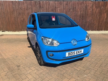 Used Volkswagen up! 2015 for sale - 78483184: Photo