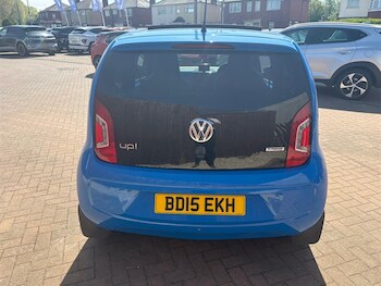 Used Volkswagen up! 2015 for sale - 78483184: Photo