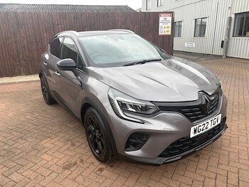 Used Renault Captur 2022 for sale - 78483697: Photo