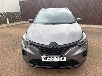 Used Renault Captur 2022 for sale - 78483697: Photo