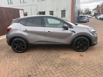 Used Renault Captur 2022 for sale - 78483697: Photo