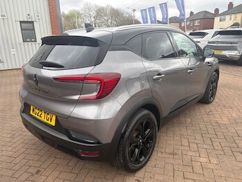 Used Renault Captur 2022 for sale - 78483697: Photo