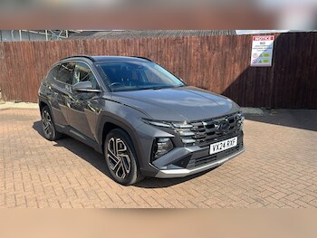 Used Hyundai TUCSON 2024 for sale - 78483400: Photo