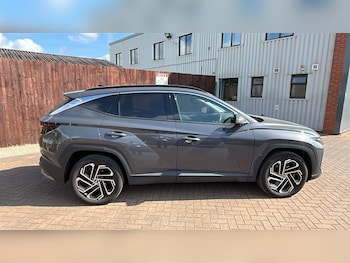 Used Hyundai TUCSON 2024 for sale - 78483400: Photo