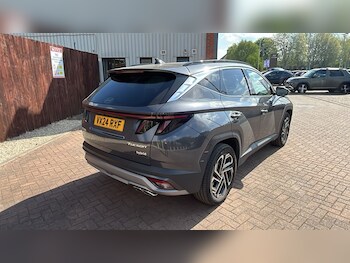 Used Hyundai TUCSON 2024 for sale - 78483400: Photo