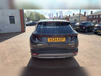 Used Hyundai TUCSON 2024 for sale - 78483400: Photo
