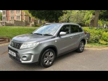2019 - 1.0 Boosterjet SZ-T SUV 5dr Petrol Auto Euro 6 (s/s) (111 ps)