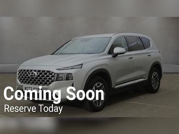 Used Hyundai Santa Fe 2023 for sale - 79363727: Photo
