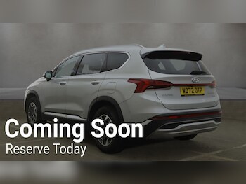 Used Hyundai Santa Fe 2023 for sale - 79363727: Photo