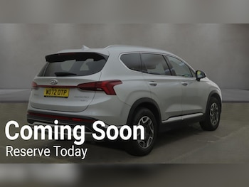 Used Hyundai Santa Fe 2023 for sale - 79363727: Photo