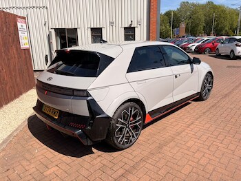 Used Hyundai IONIQ 5 2024 for sale - 78638195: Photo