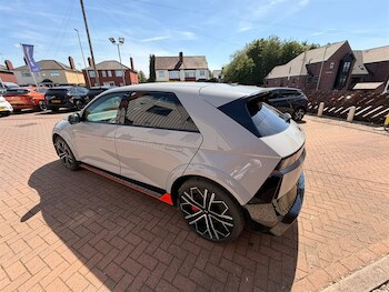 Used Hyundai IONIQ 5 2024 for sale - 78638195: Photo