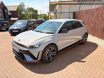 Used Hyundai IONIQ 5 2024 for sale - 78638195: Photo