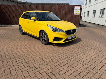 Used MG MG3 2022 for sale - 78534432: Photo