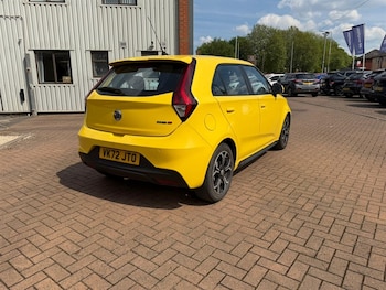 Used MG MG3 2022 for sale - 78534432: Photo