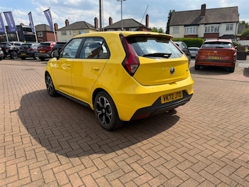 Used MG MG3 2022 for sale - 78534432: Photo