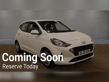 Used Hyundai i10 2023 for sale - 78550120: Photo