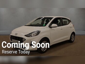 Used Hyundai i10 2023 for sale - 78550120: Photo
