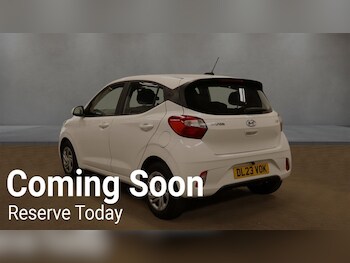 Used Hyundai i10 2023 for sale - 78550120: Photo