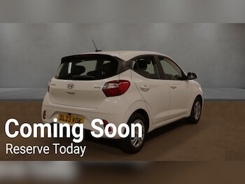 Used Hyundai i10 2023 for sale - 78550120: Photo