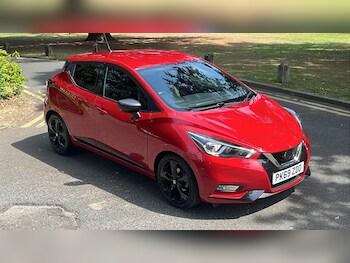Used Nissan Micra 2019 for sale - 75384897: Photo