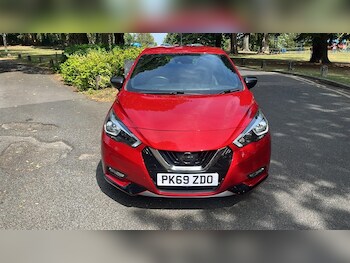 Used Nissan Micra 2019 for sale - 75384897: Photo