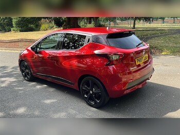 Used Nissan Micra 2019 for sale - 75384897: Photo