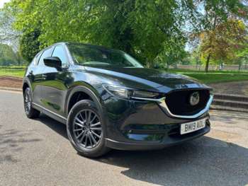 2019 - 2.0 SKYACTIV-G SE-L Nav+ SUV 5dr Petrol Manual Euro 6 (s/s) (165 ps)