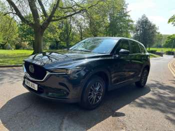 Used Mazda CX-5 2019 for sale - 74541878: Photo