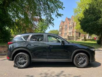 Used Mazda CX-5 2019 for sale - 74541878: Photo