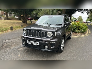 Used Jeep Renegade 2018 for sale - 75620320: Photo