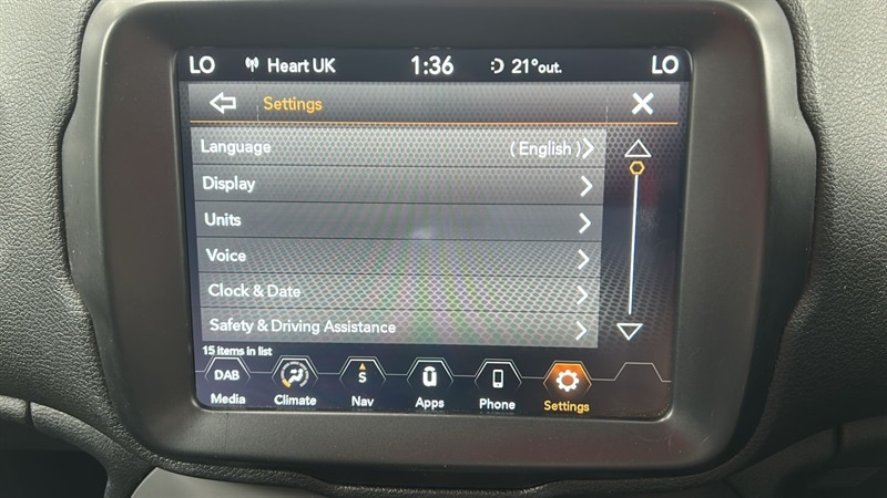 Vehicle 21