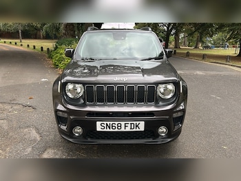 Used Jeep Renegade 2018 for sale - 75620320: Photo