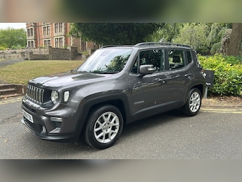 Used Jeep Renegade 2018 for sale - 75620320: Photo